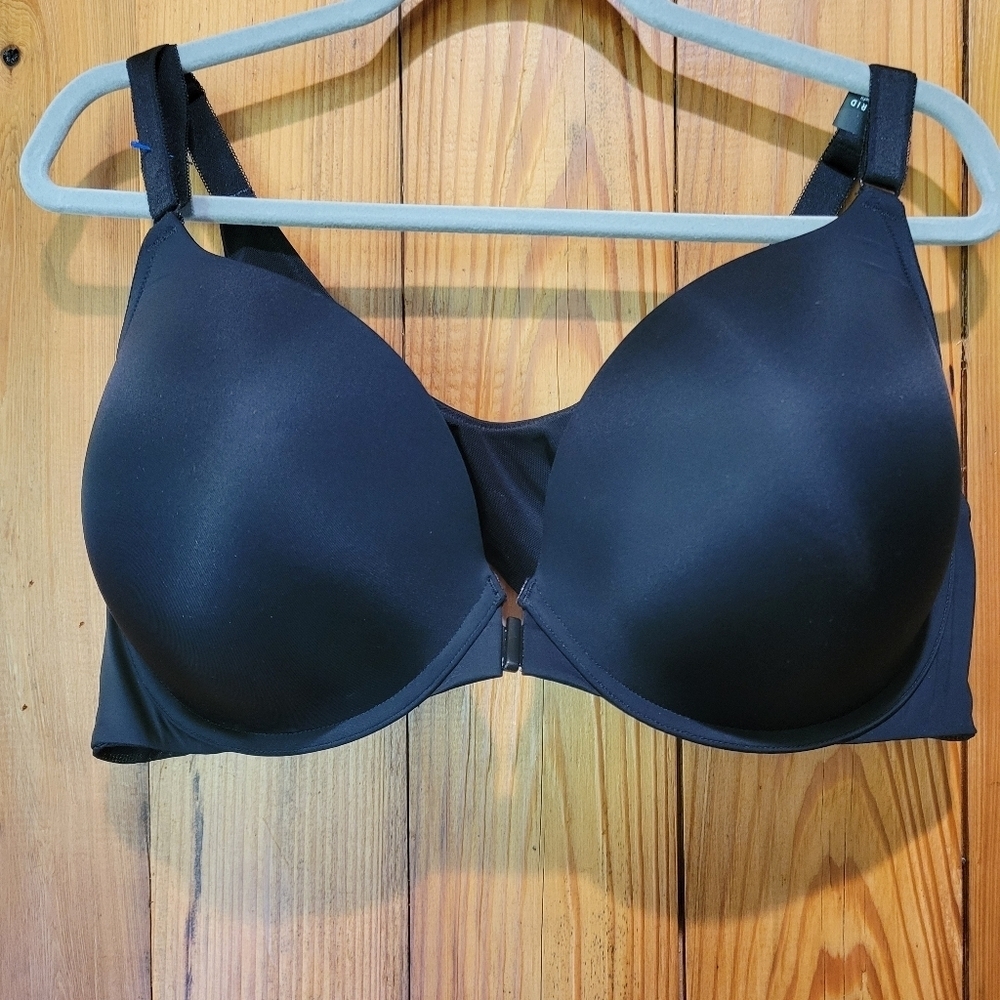 TORRID Elegant Black Women's Intimates Set - Picture 5 of 9